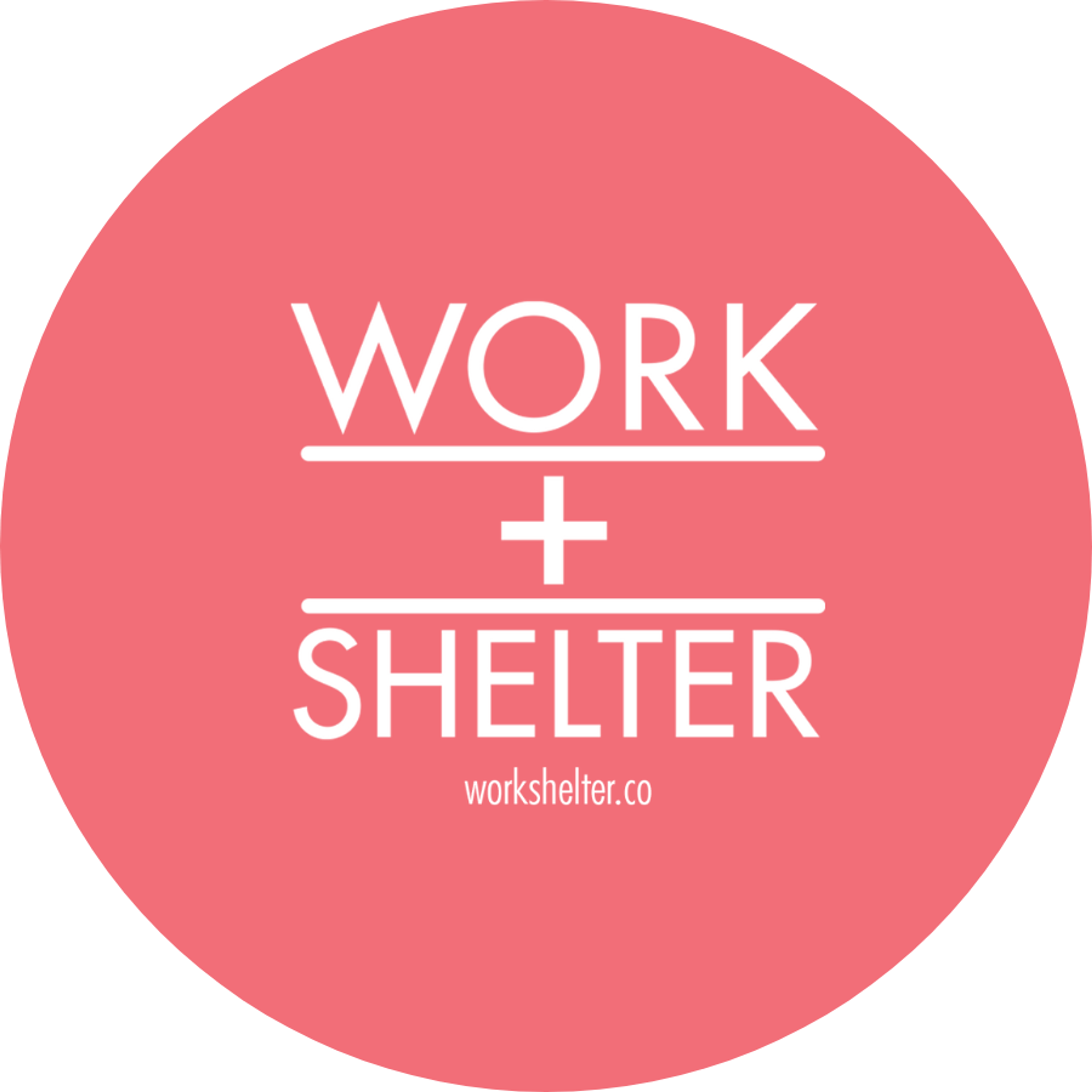 Circle hang tag template