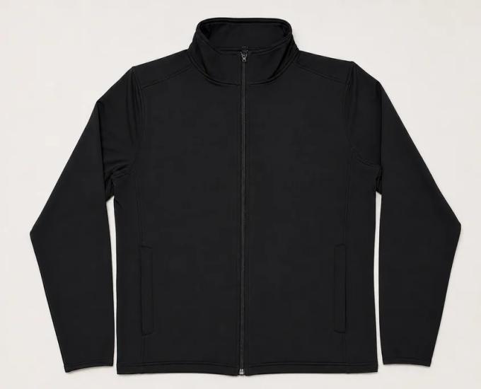 rPet Unisex Zip Jacket
