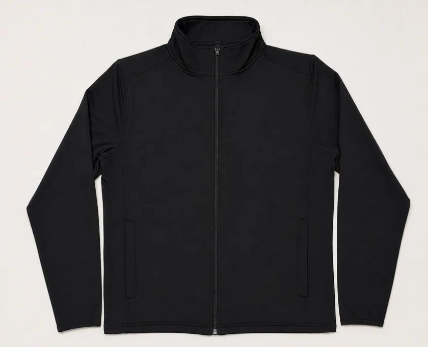rPet Unisex Zip Jacket