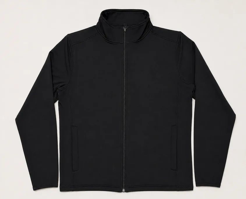 rPet Unisex Zip Jacket