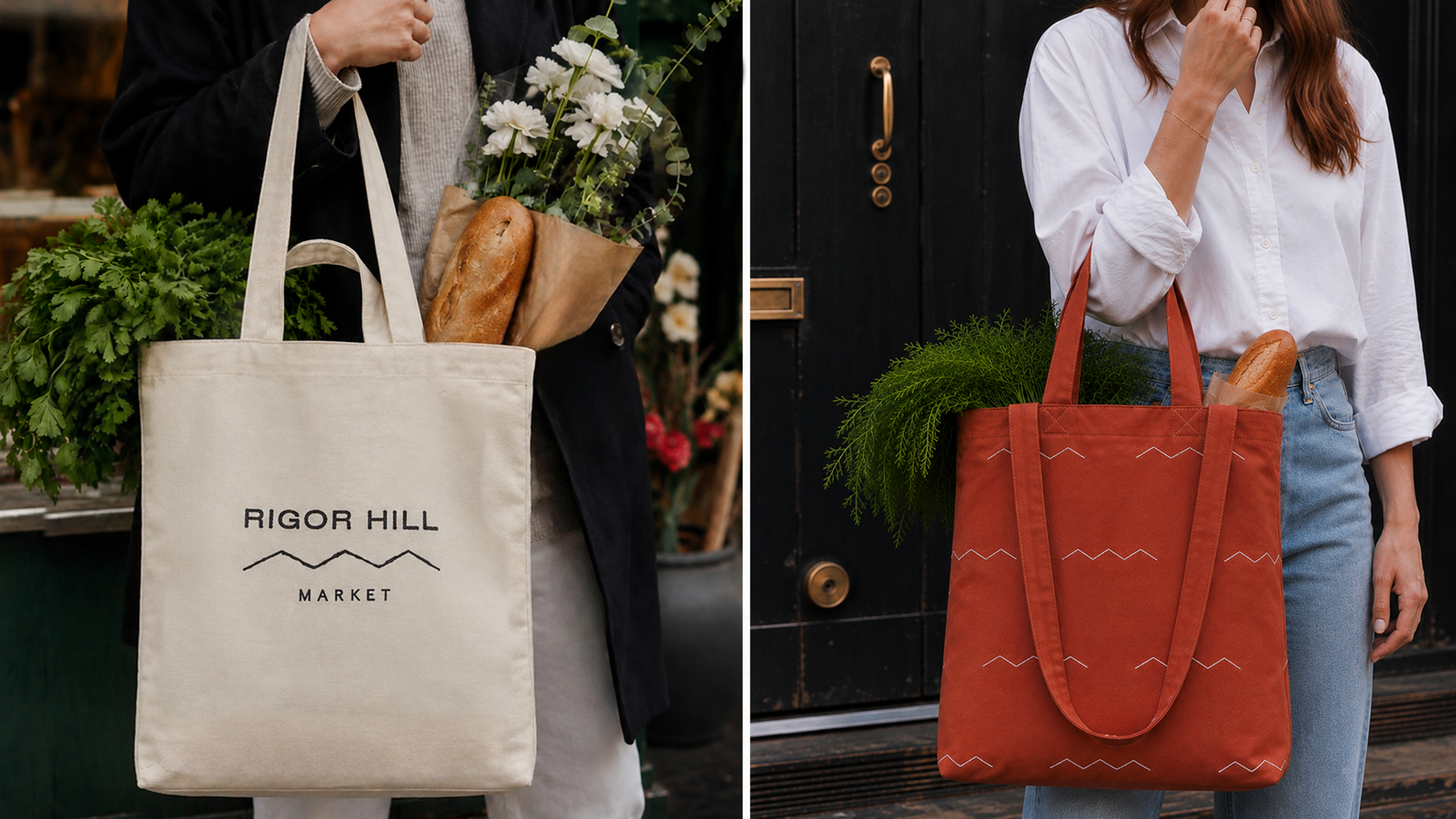 One Bag, Two Approaches