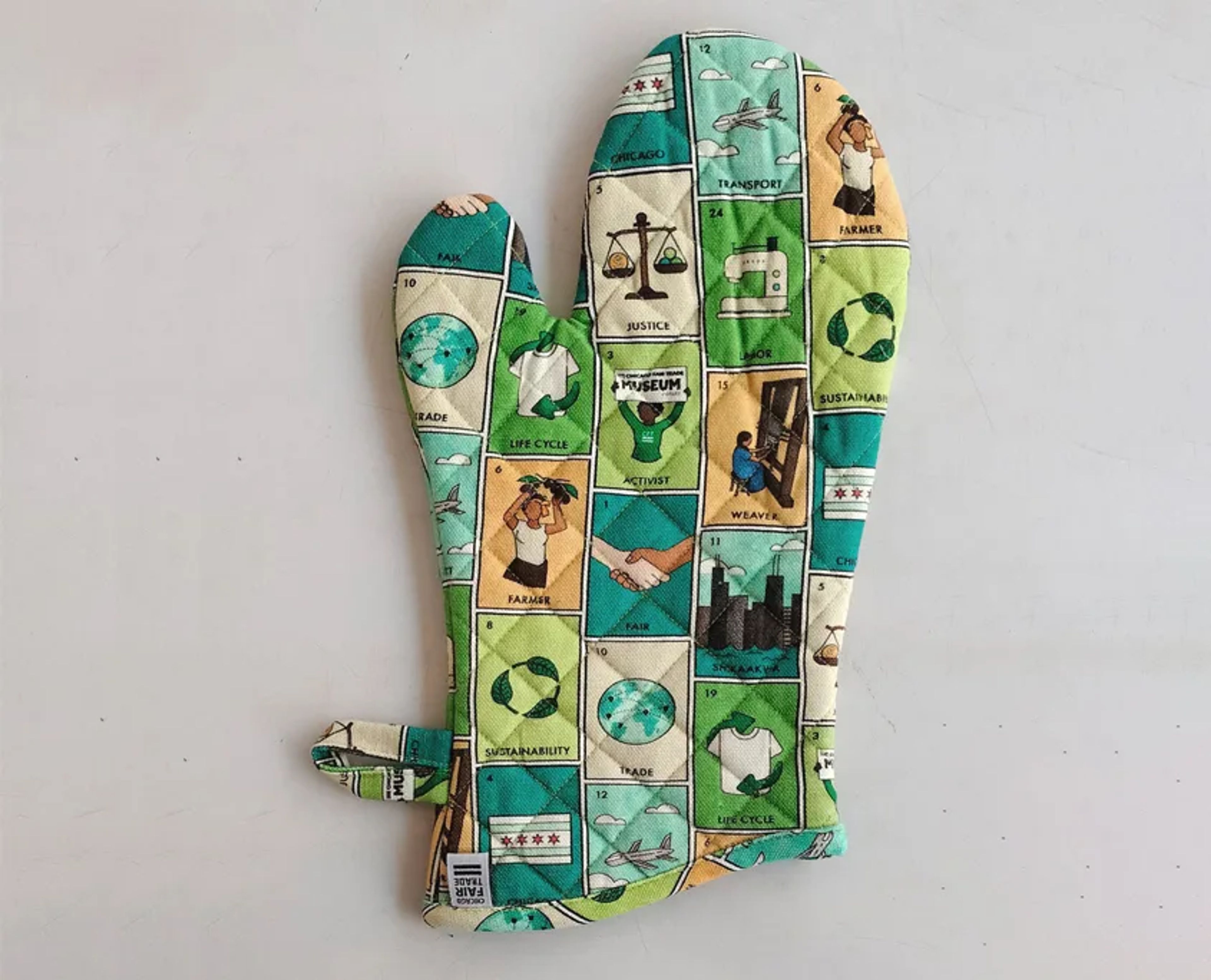 Oven Mitts