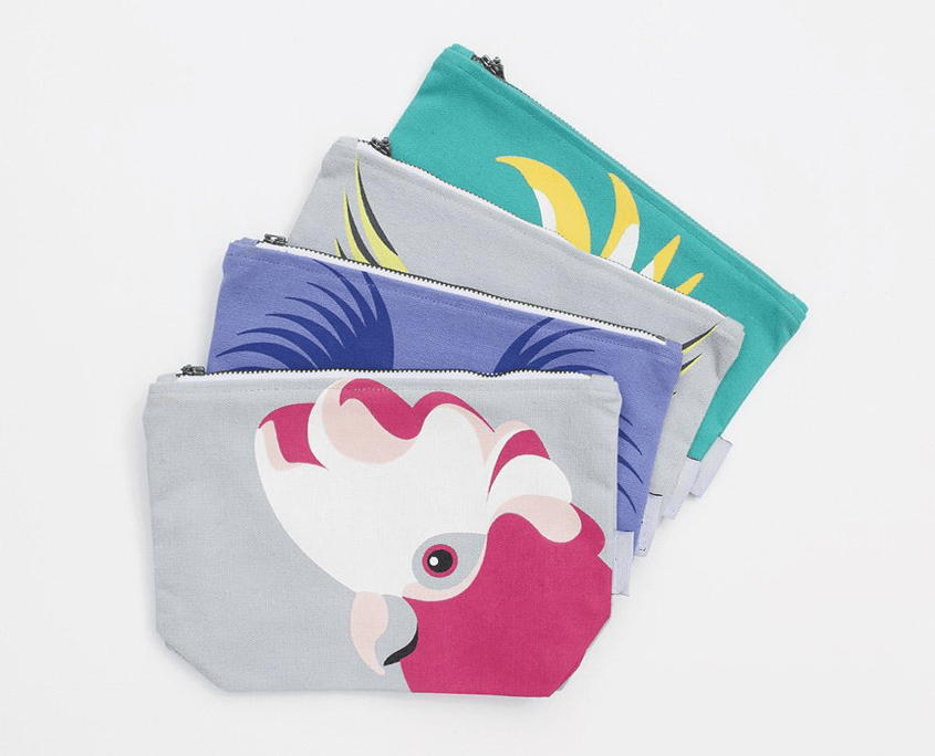 Makeup Bag