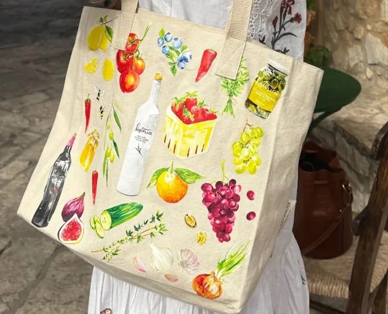 Square Tote - image 5