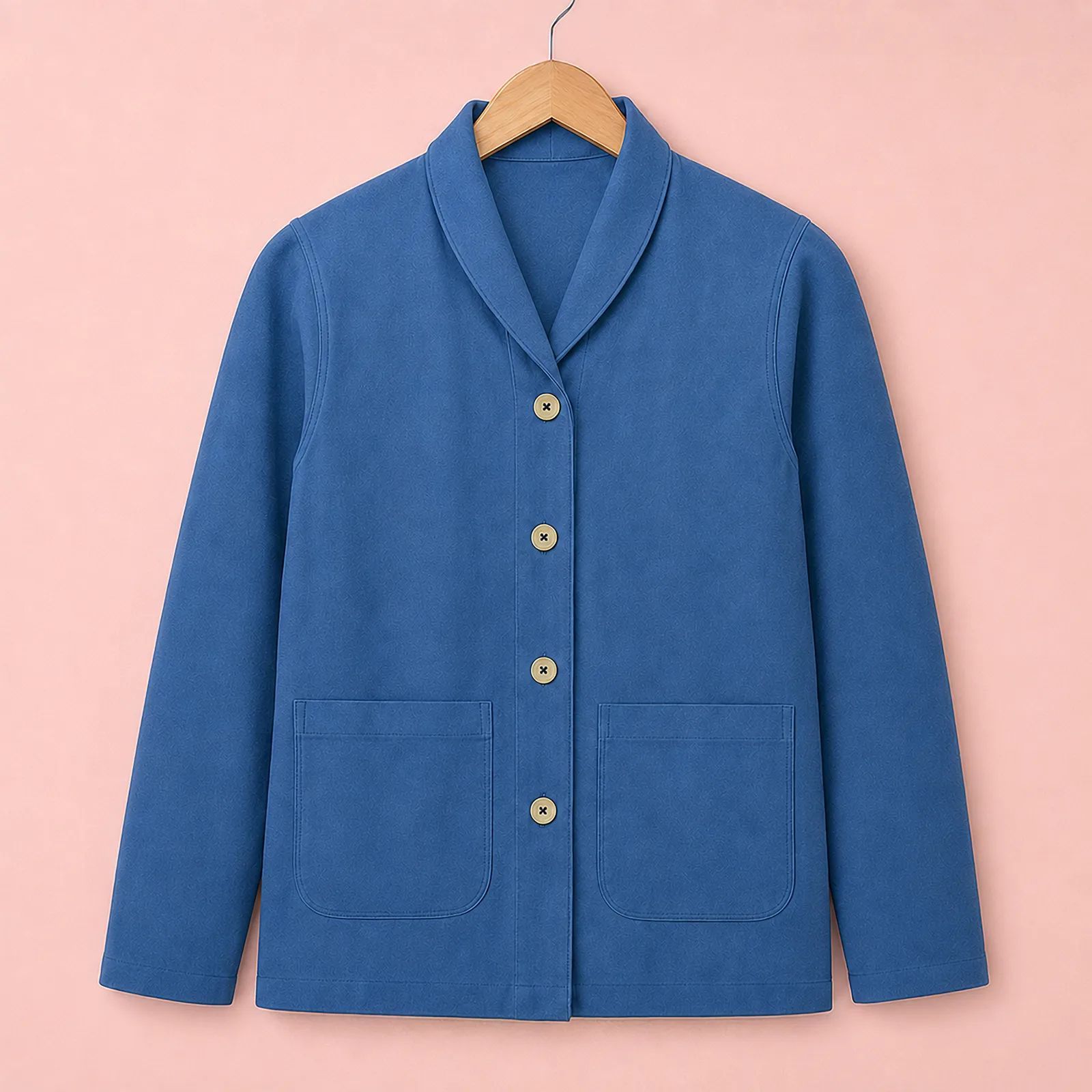 French Chore Coat