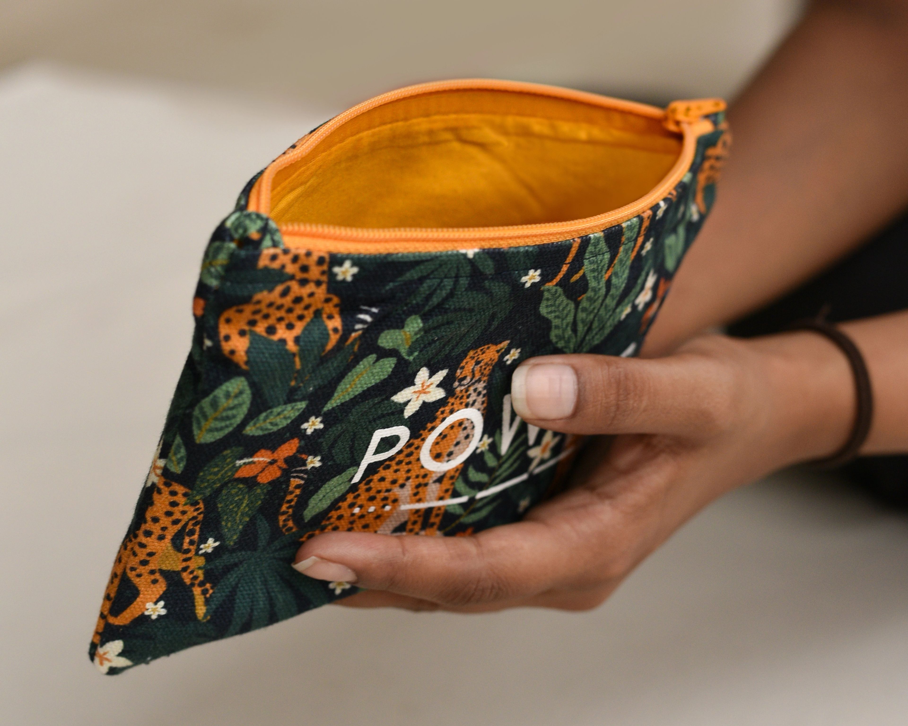 Zip Pouch