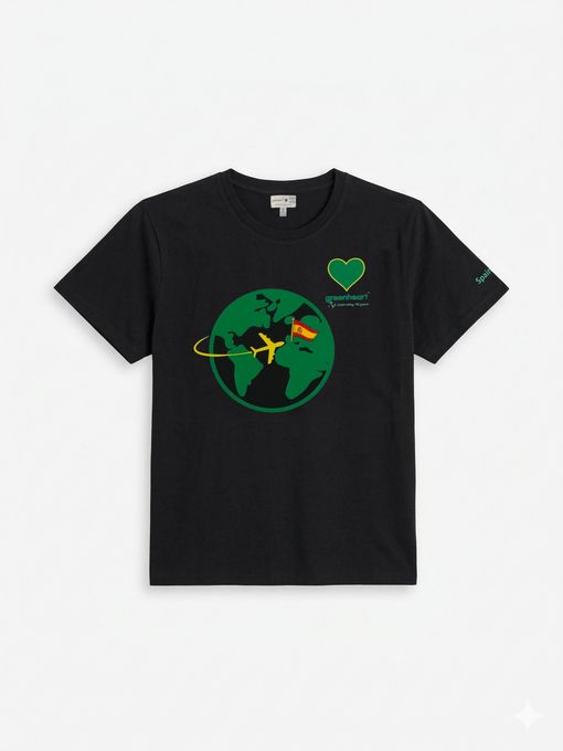 Unisex Crewneck Tee