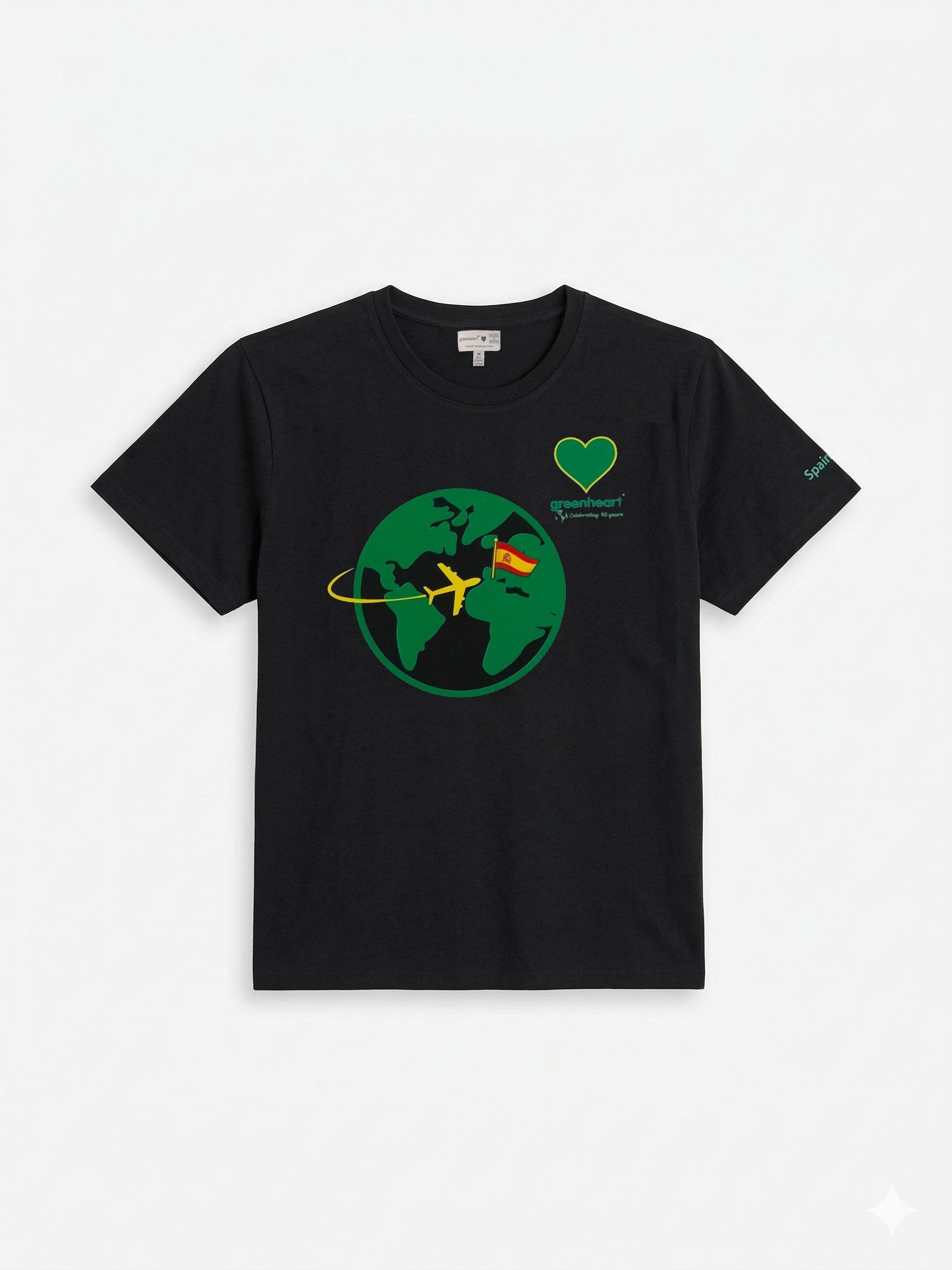 Unisex Crewneck Tee