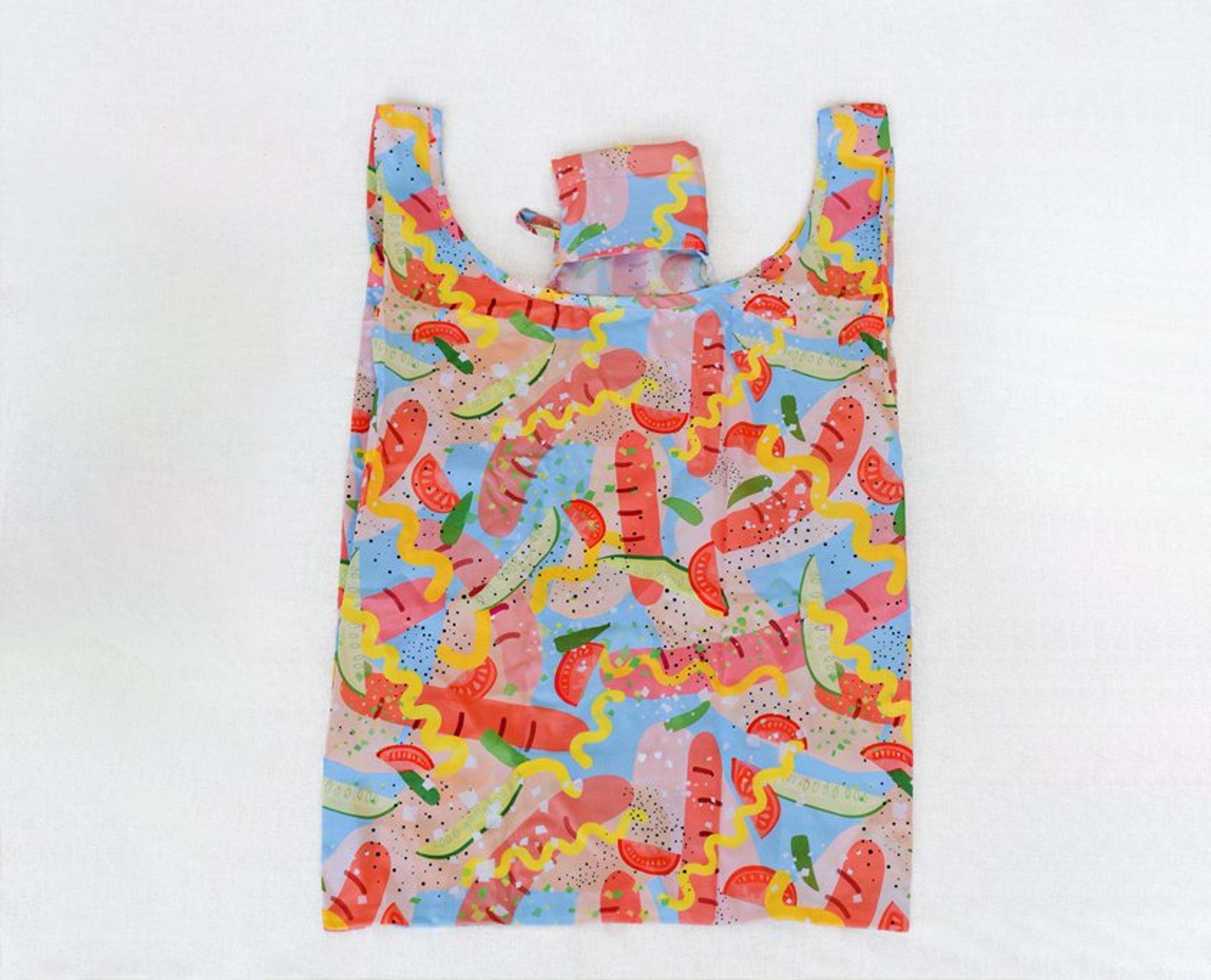 Fold-Up Bag