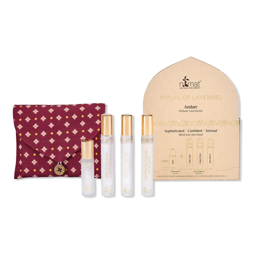 Behind the Scenes: Crafting Nemat Perfumes' New Layering Kits for Ulta