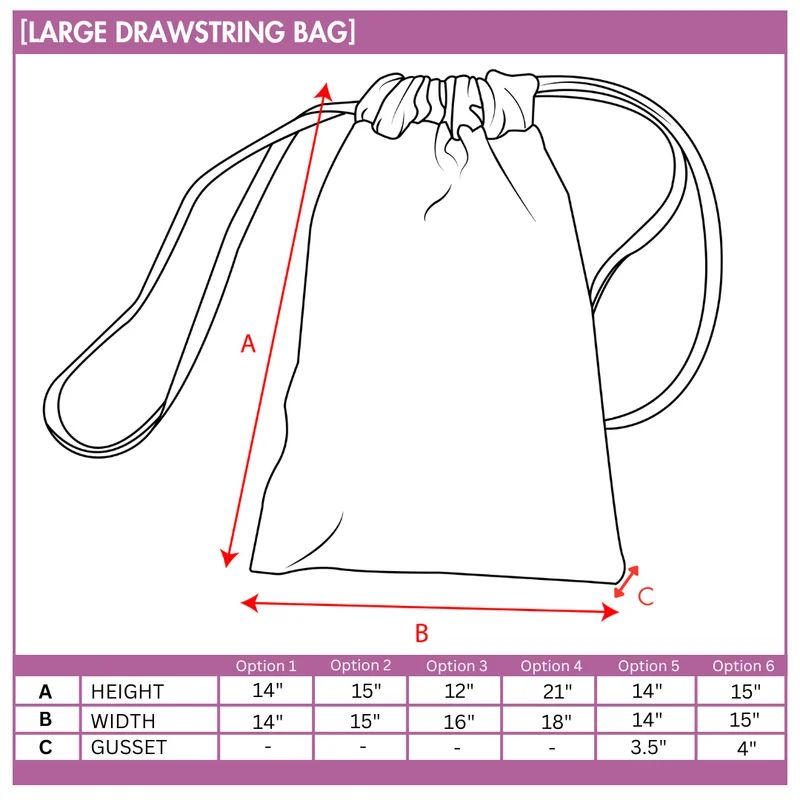 Drawstring Bag - image 5