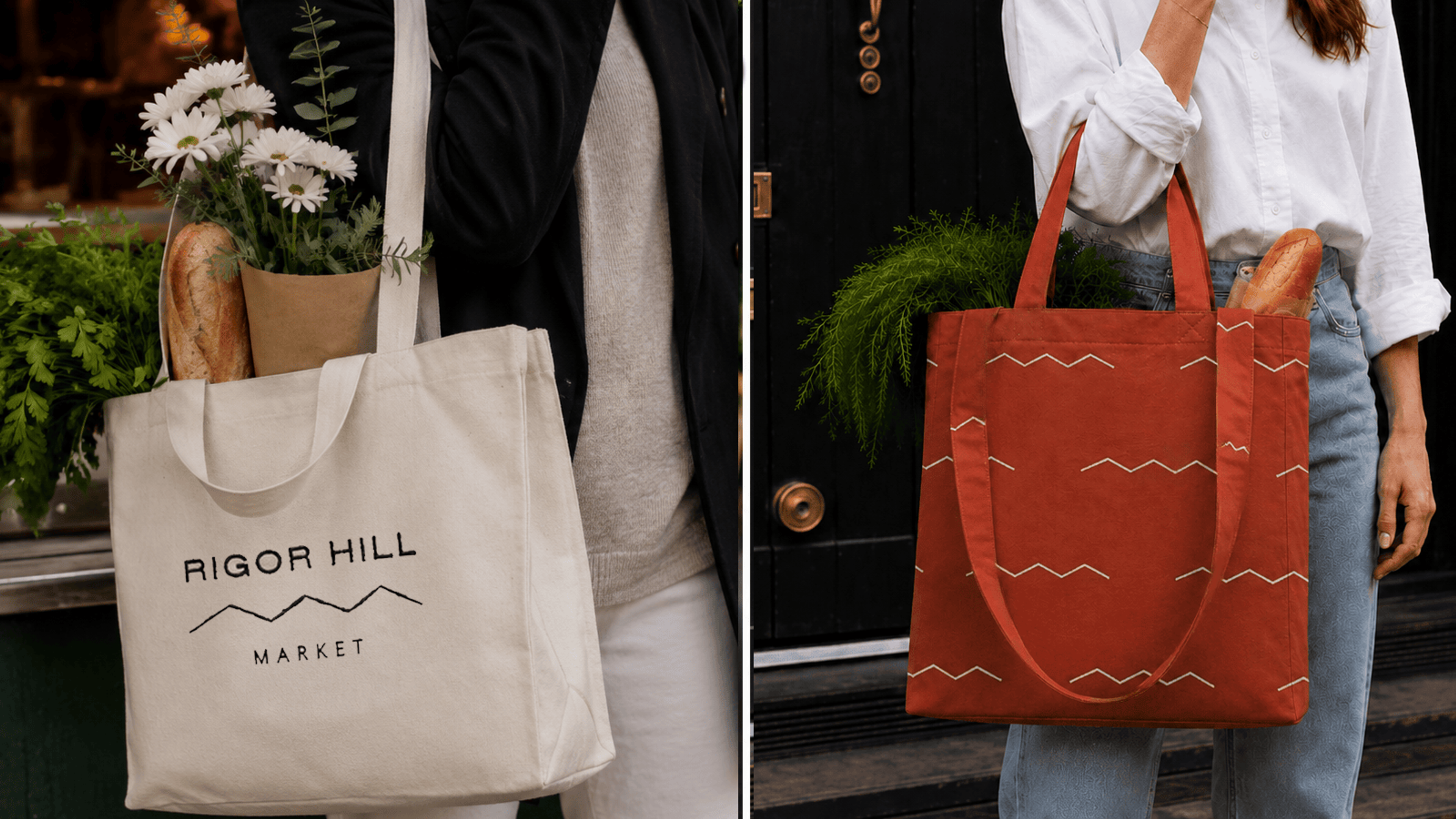 One Bag, Two Approaches