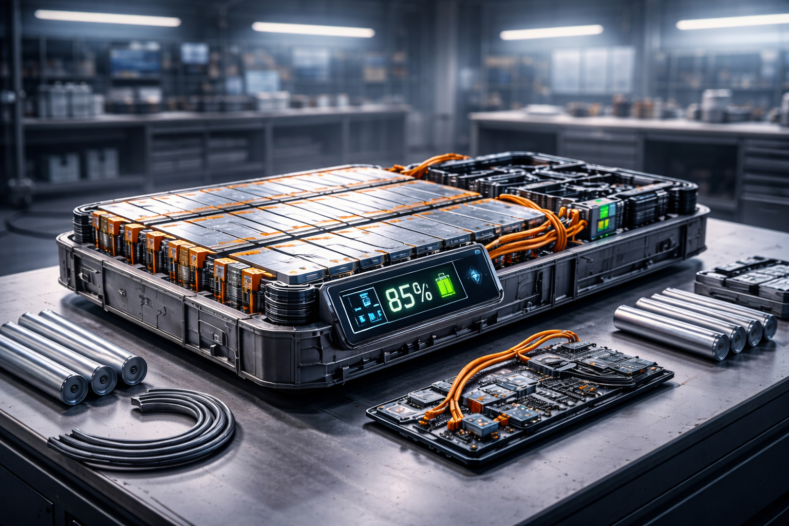Understanding EV Batteries in India: Types, Lifespan, Cost, and Future ...