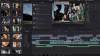 Comments in DaVinci Resolve integration user interface