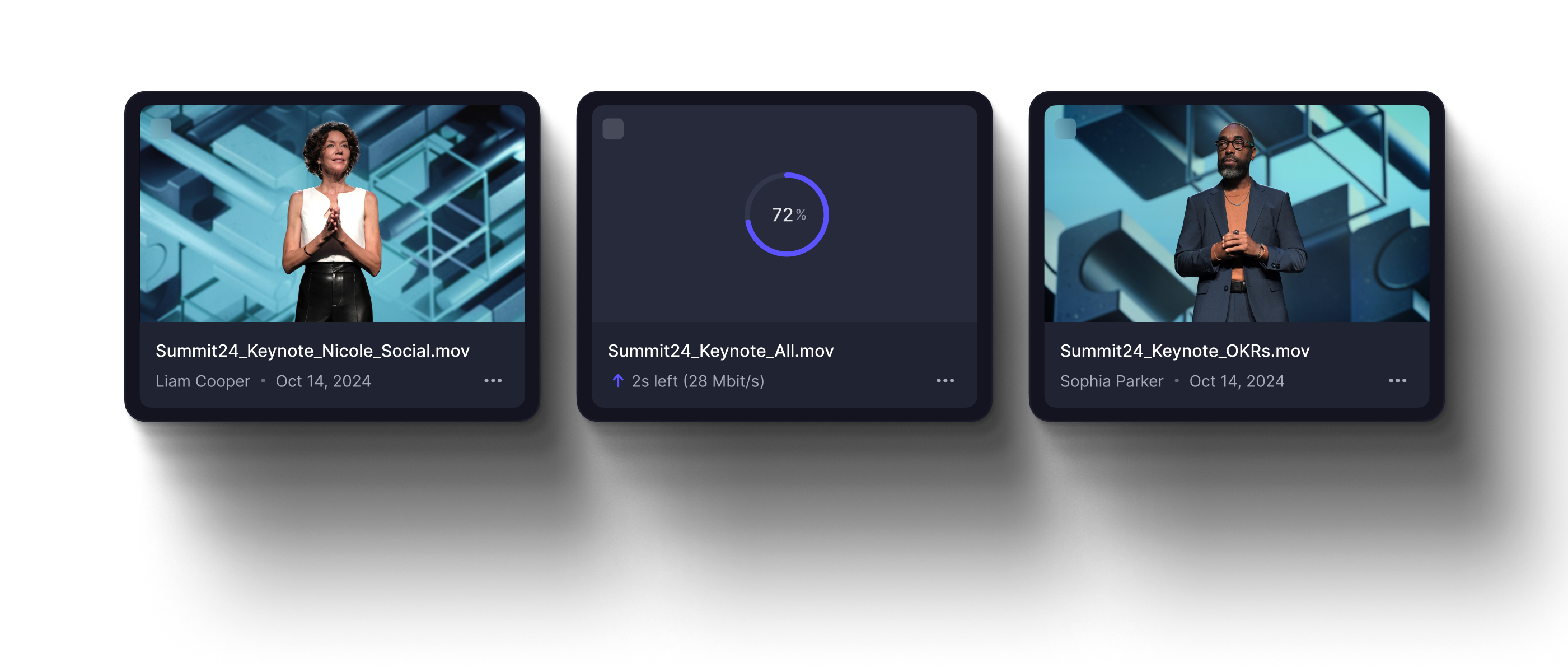 Frame.io interface screenshot