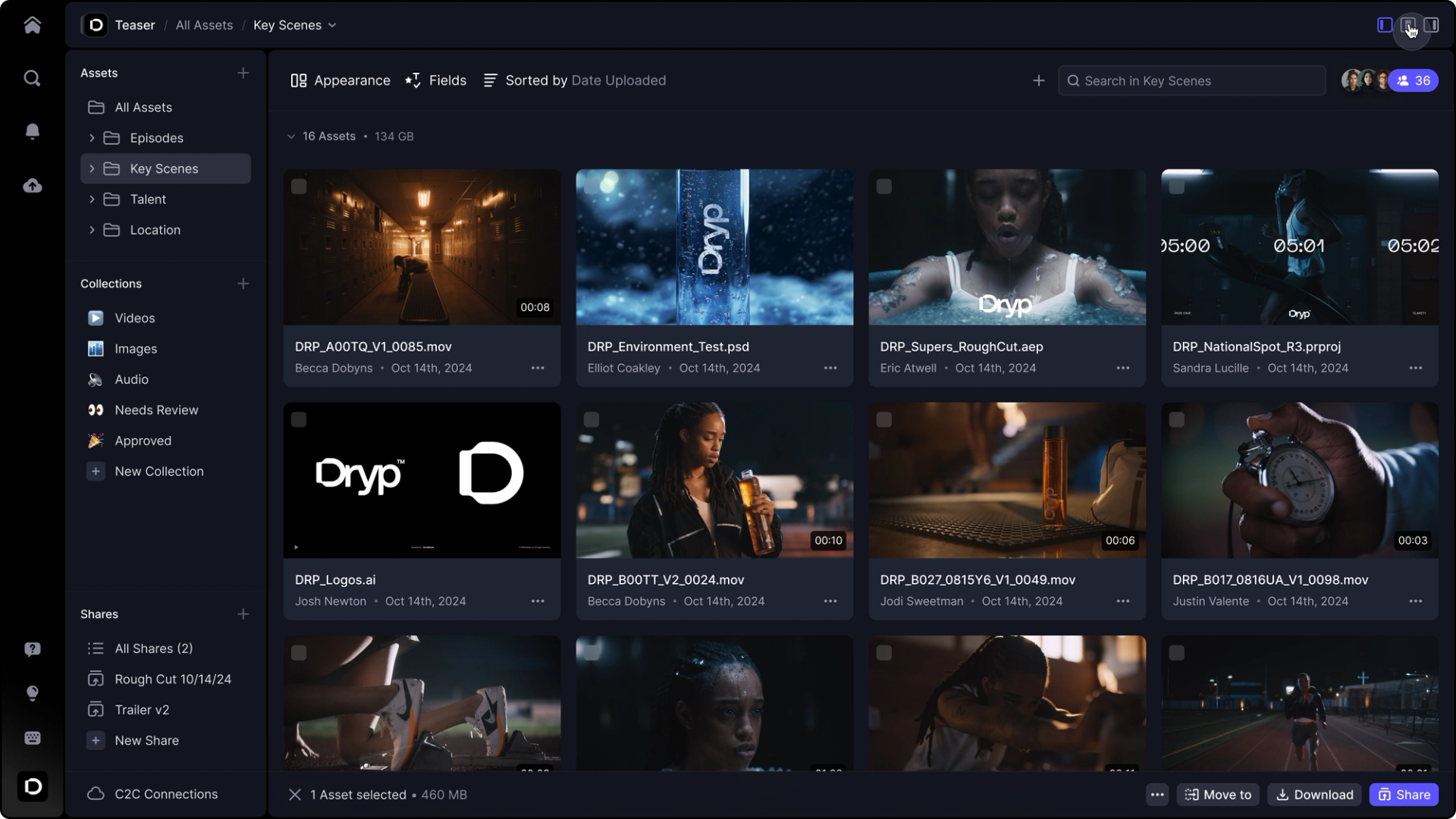 Frame.io | Capture, Review, Deliver