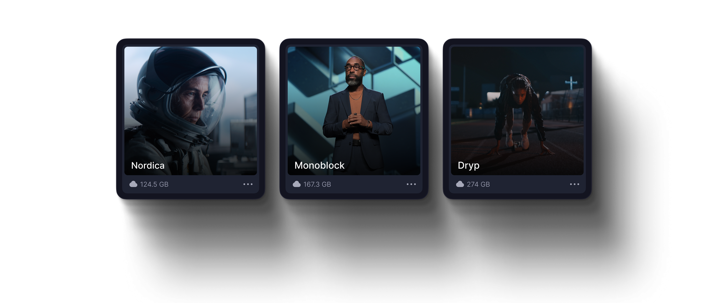 Frame.io interface screenshot