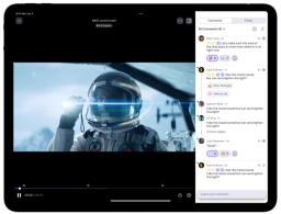 Frame.io | iOS & iPad