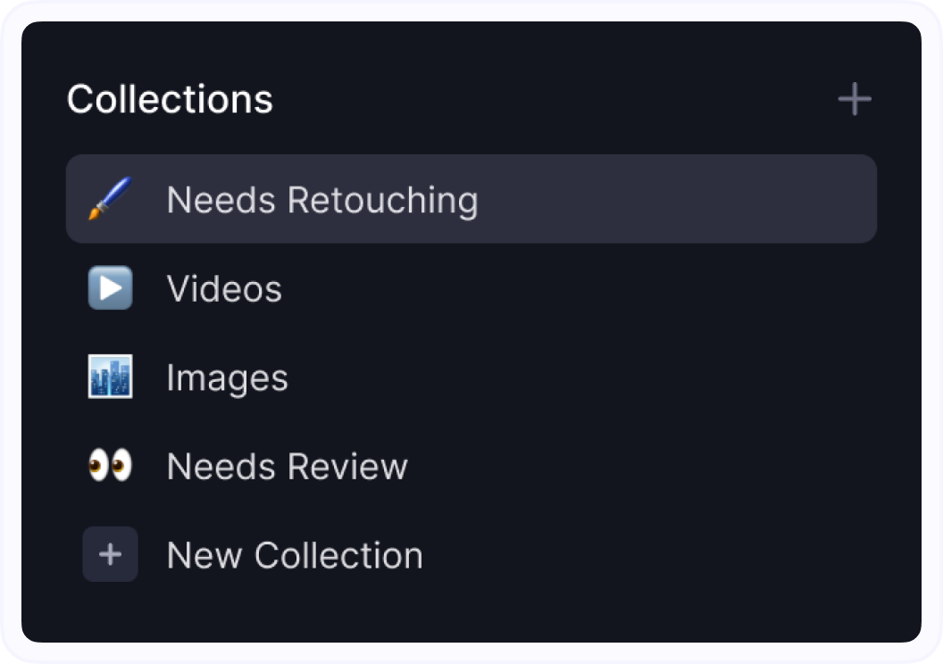 Frame.io interface screenshot