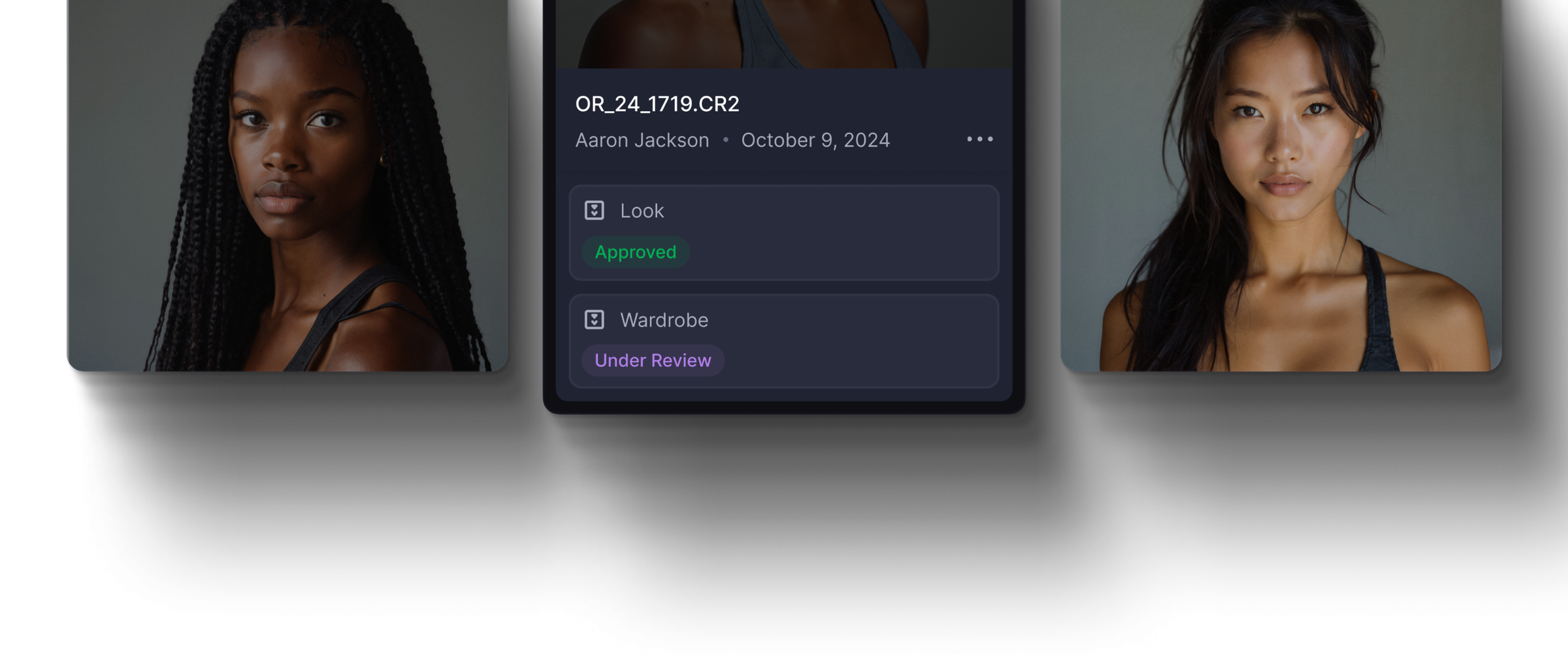 Frame.io interface screenshot