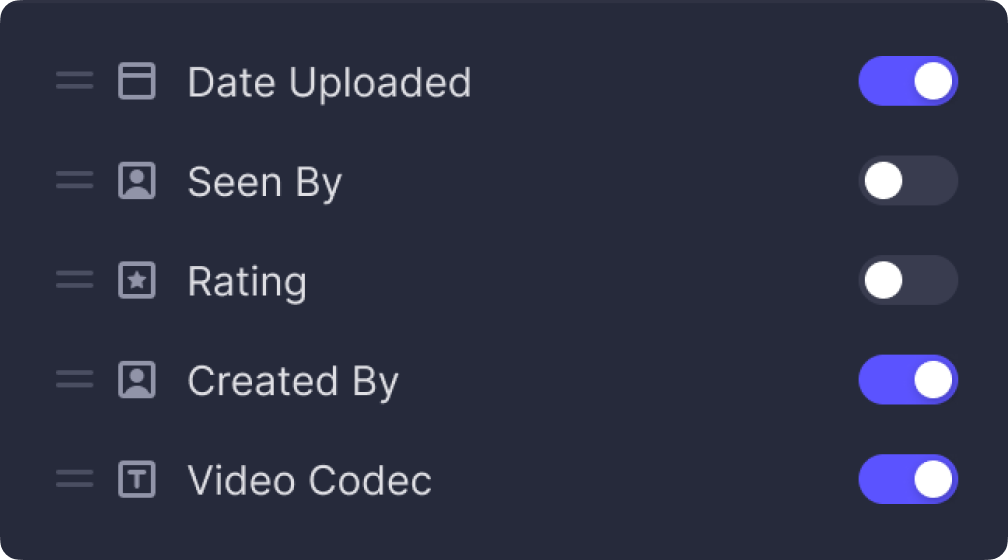 Frame.io interface screenshot