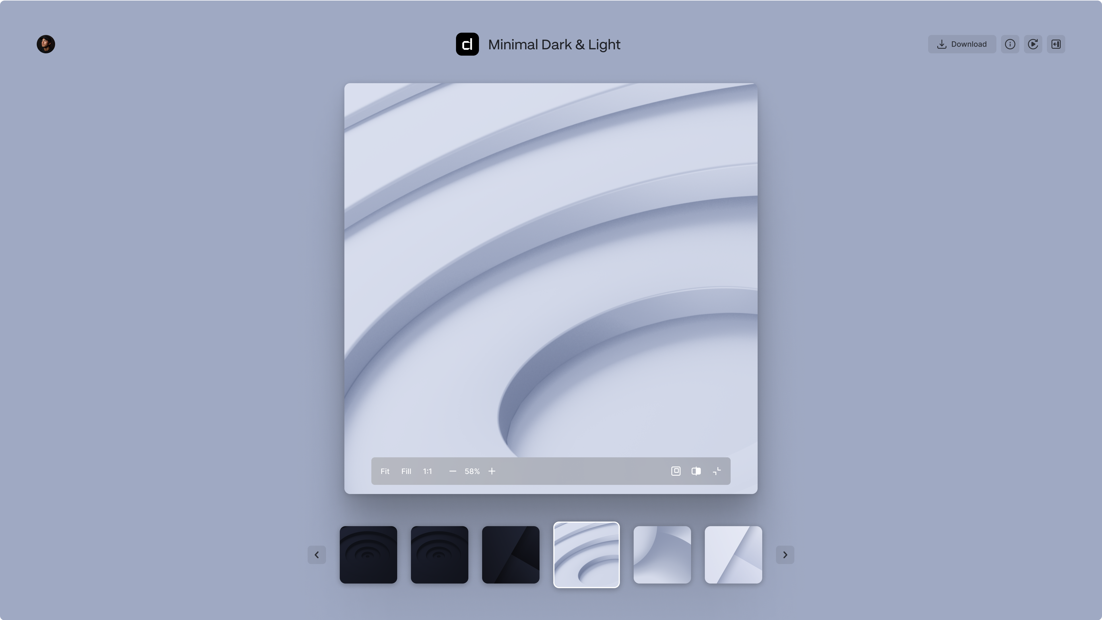 Frame.io interface screenshot