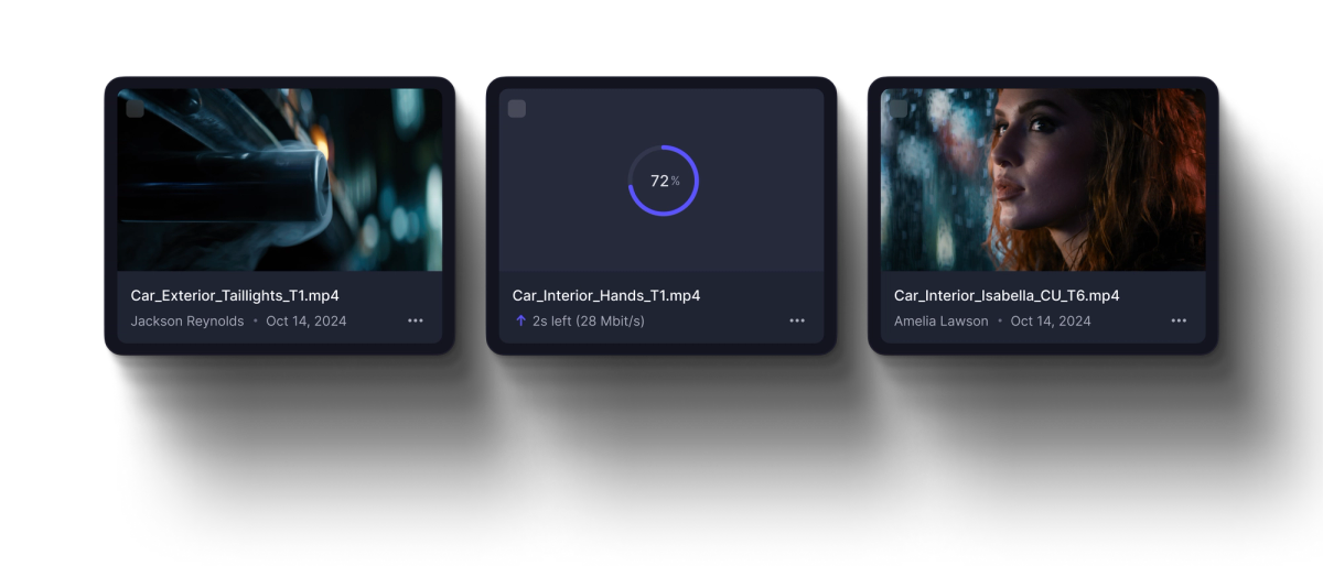 Frame io frame-io