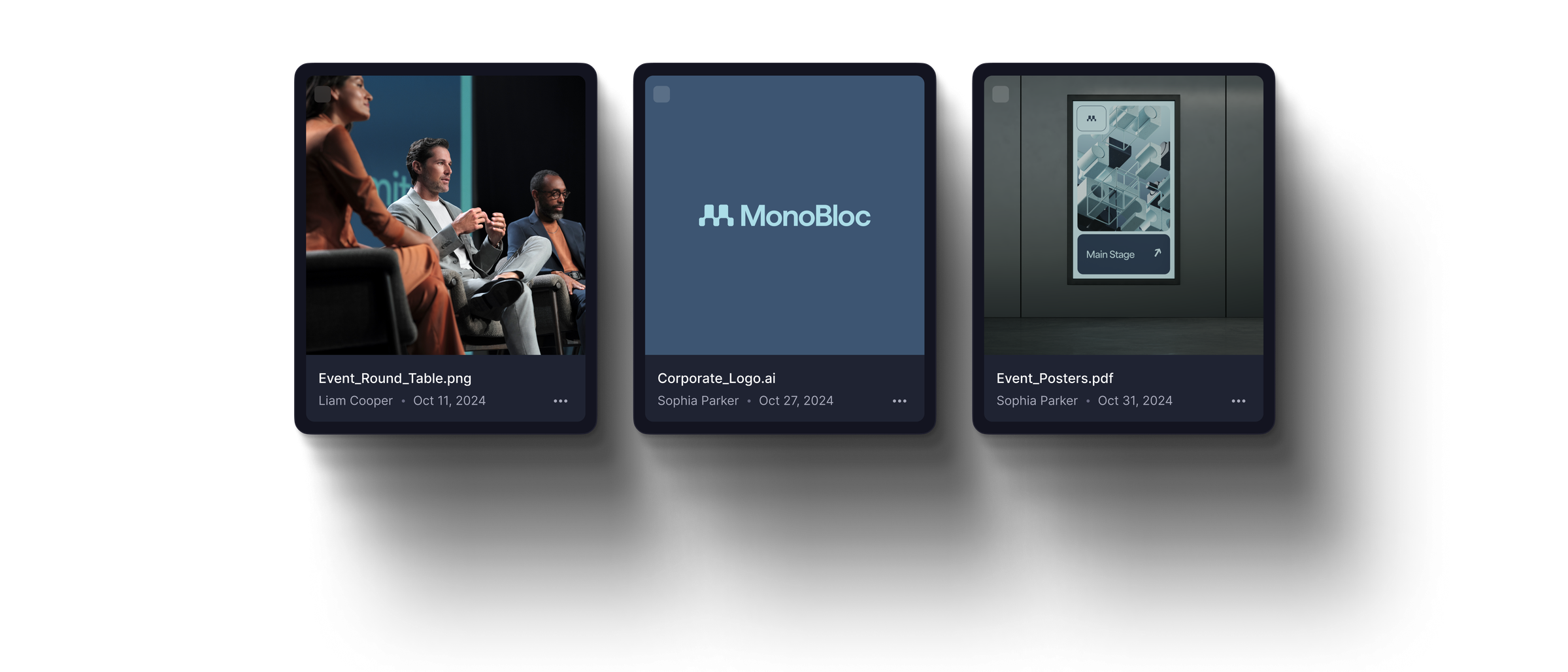 Frame.io interface screenshot