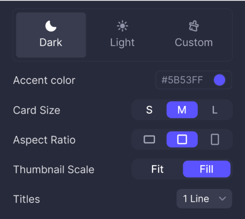 Frame.io interface screenshot