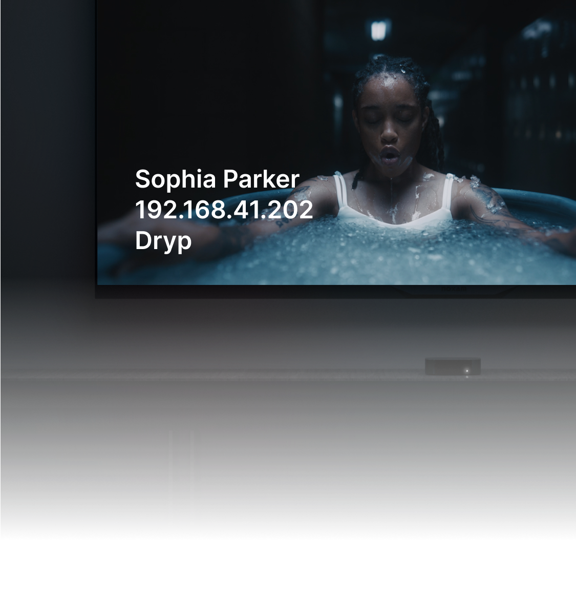 Frame.io interface screenshot