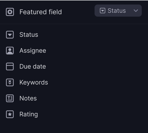 Frame.io interface screenshot