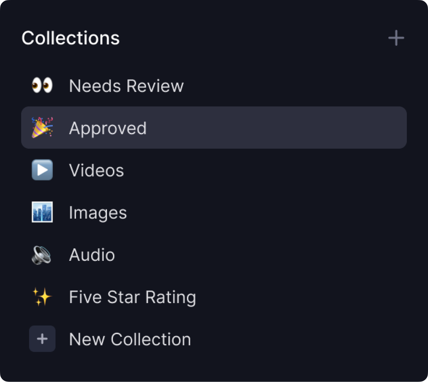 Frame.io interface screenshot