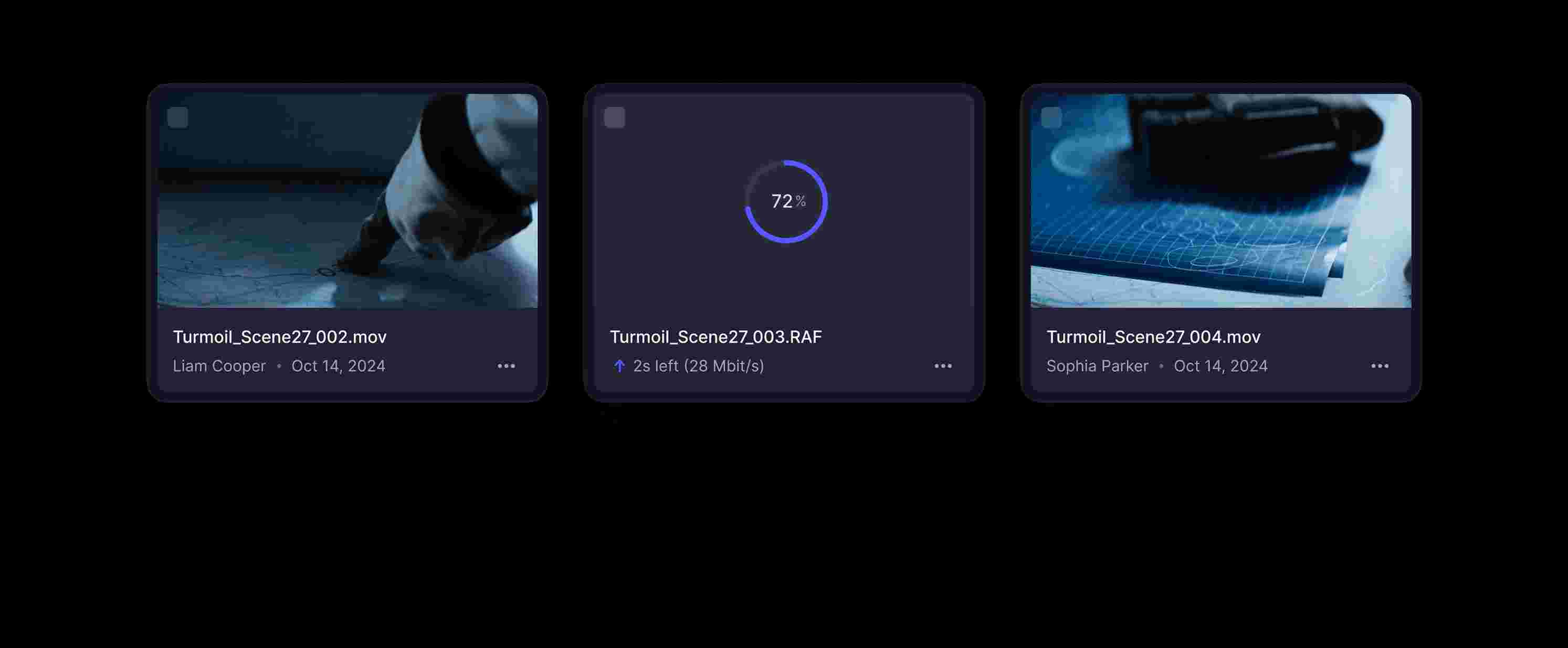 Frame Io Example Frame.io | Photo Workflows