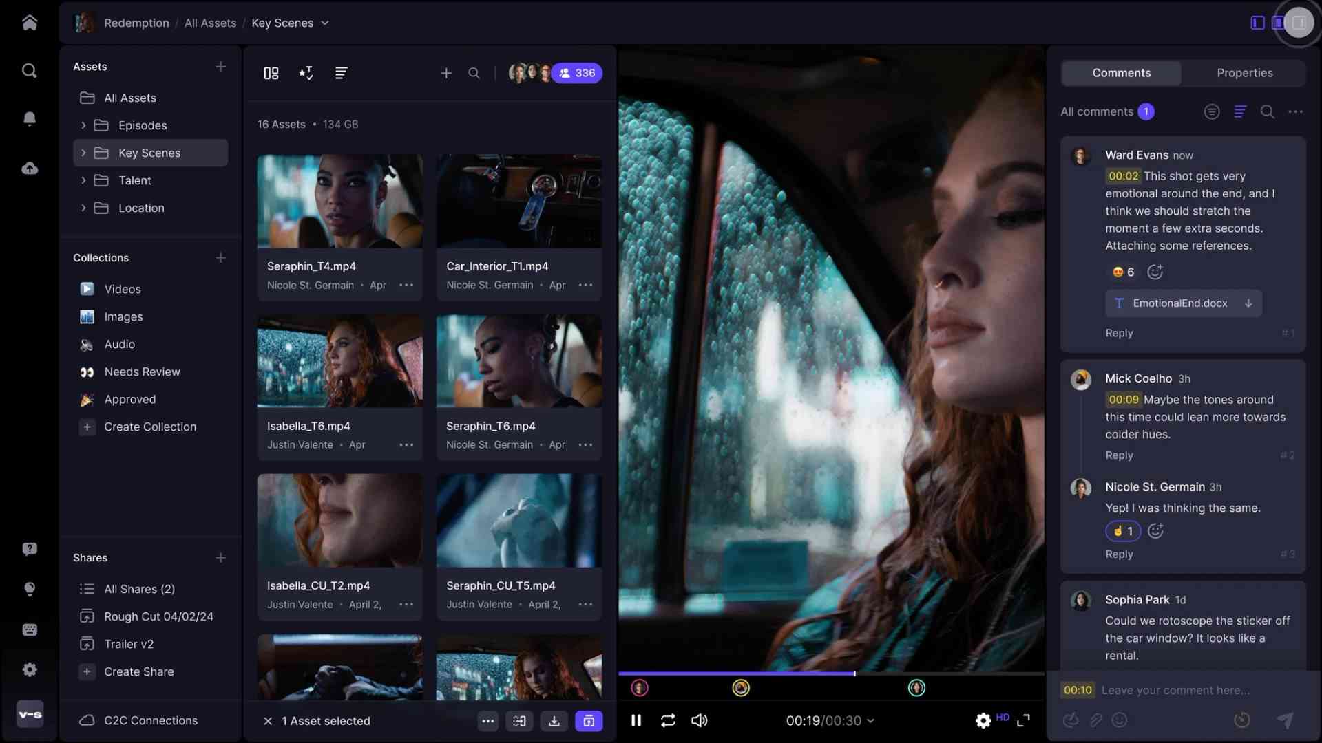 Frame.io | Introducing Frame.io Version 4