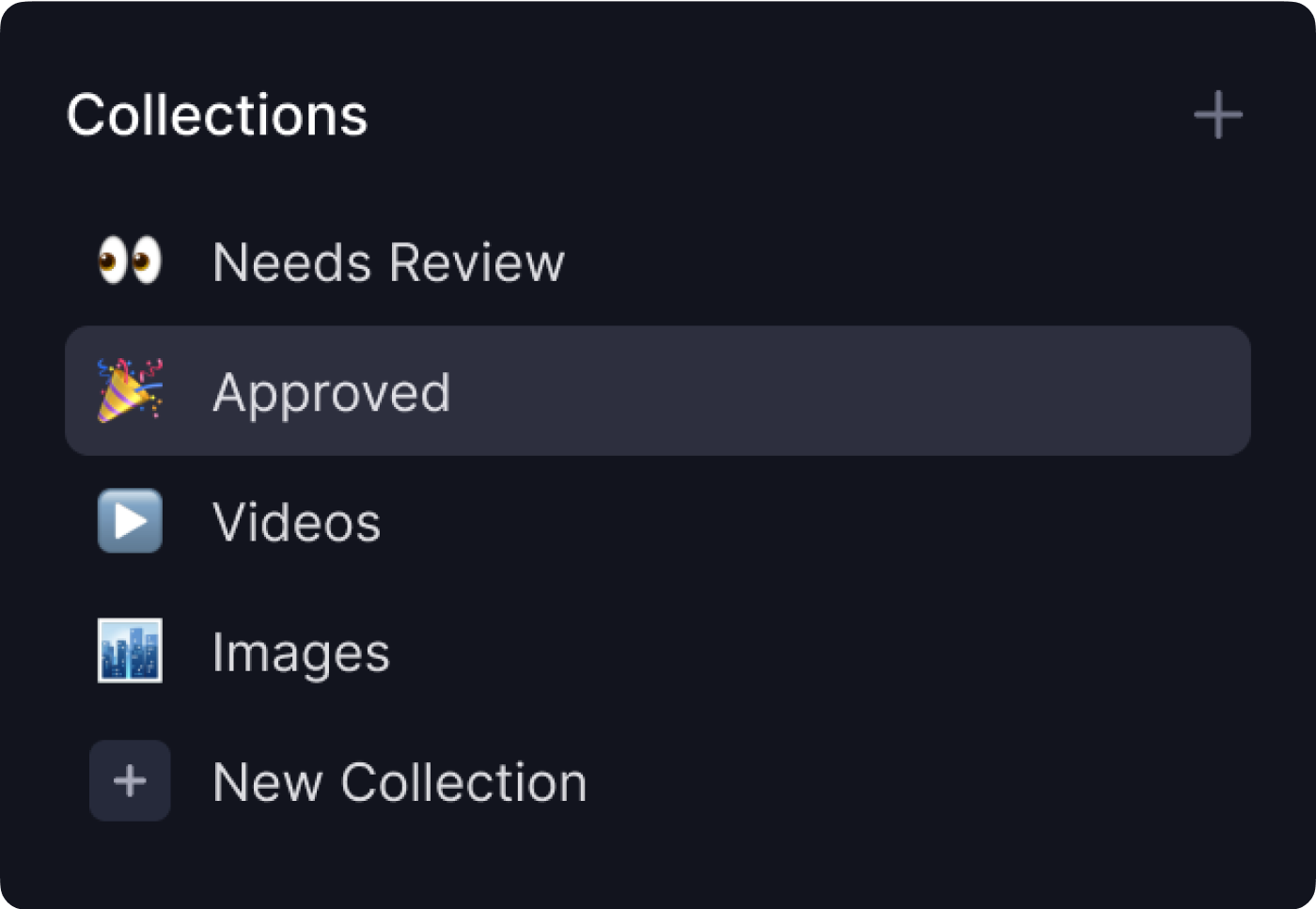 Frame.io interface screenshot