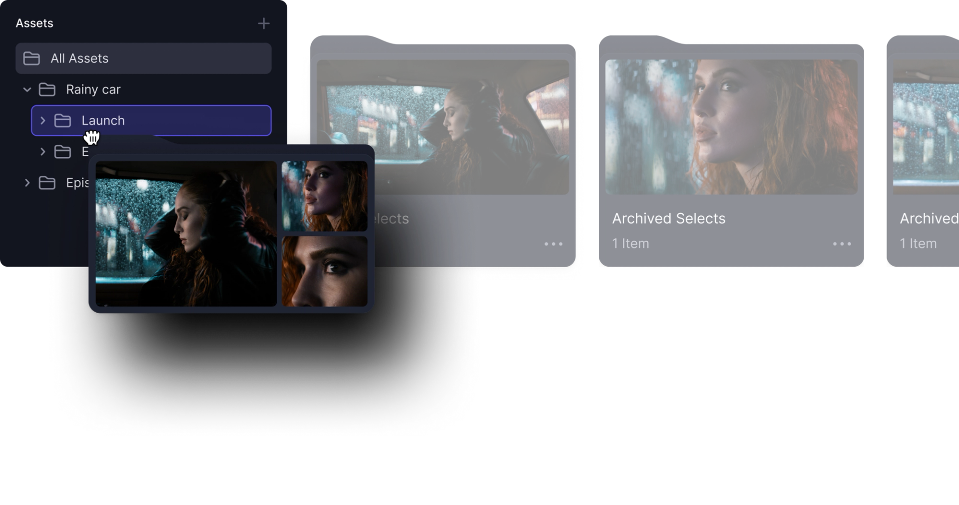 Frame Io Example Frame.io | Introducing Frame.io Version 4