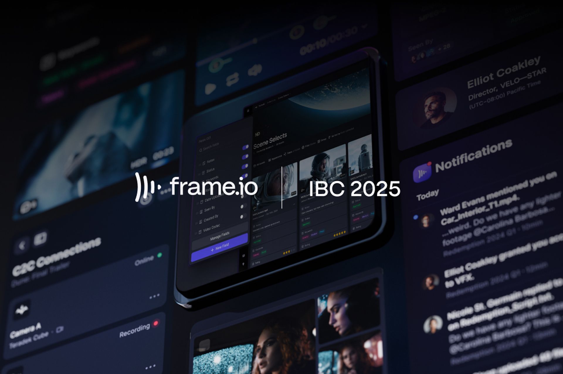 frame.io at ibc 2025