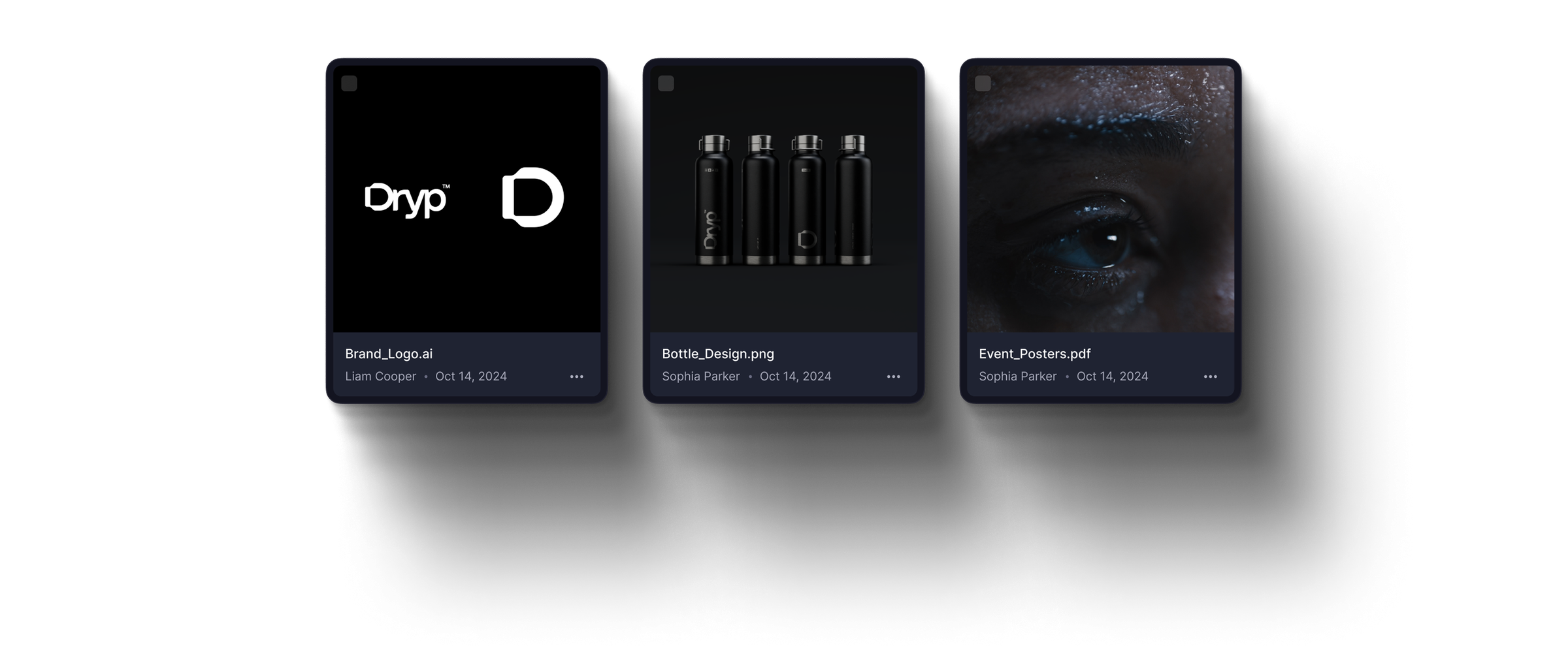 Frame.io interface screenshot