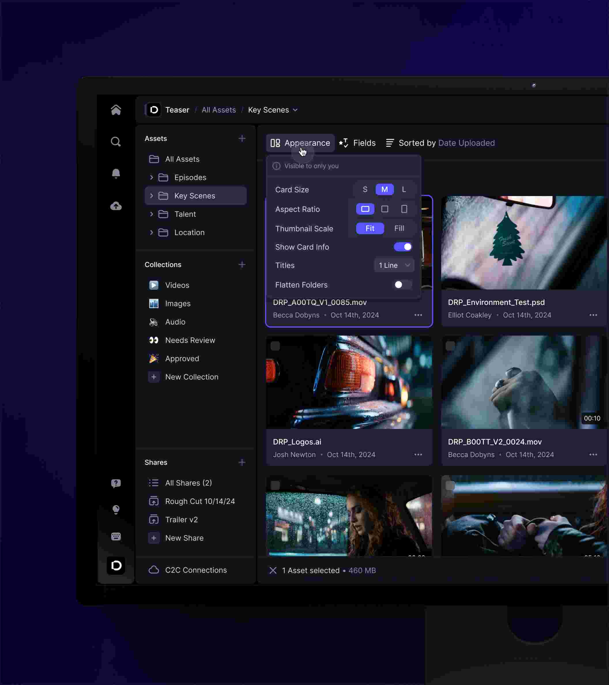 Frame Io Example Frame.io | What is Frame.io Creative