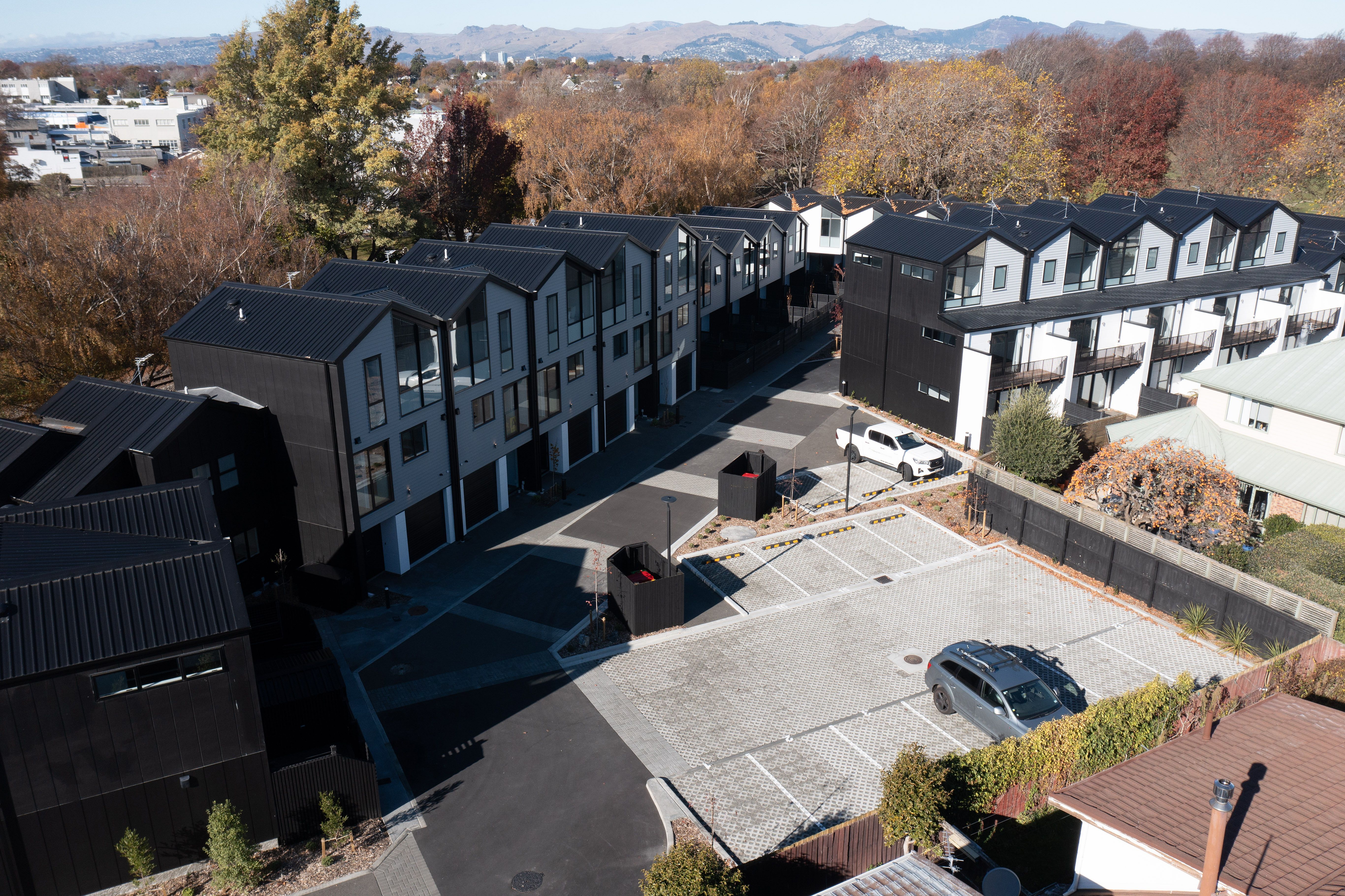 Low Maintenance Builds 