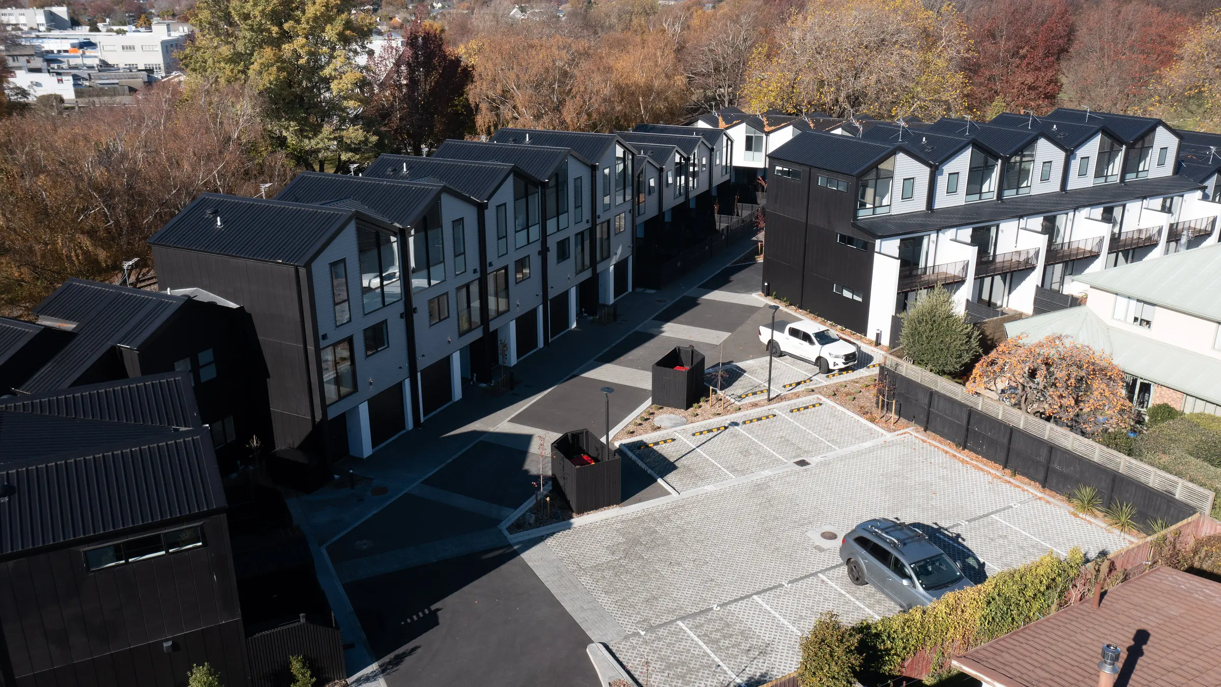 Low Maintenance Builds