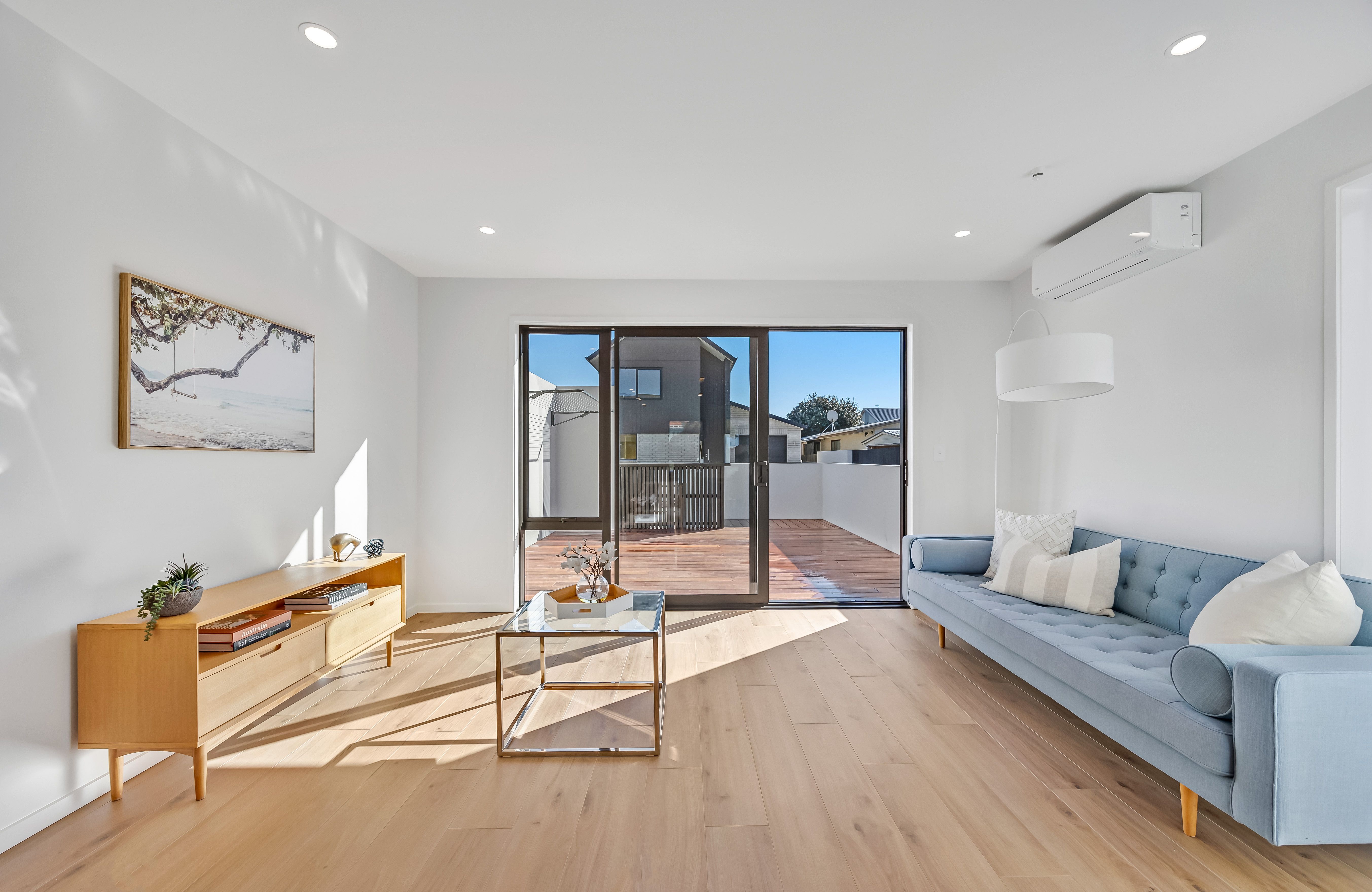 Townhouse in Mt Albert Lounge