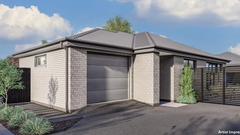 Unit 1 21 Rayner Street, Temuka