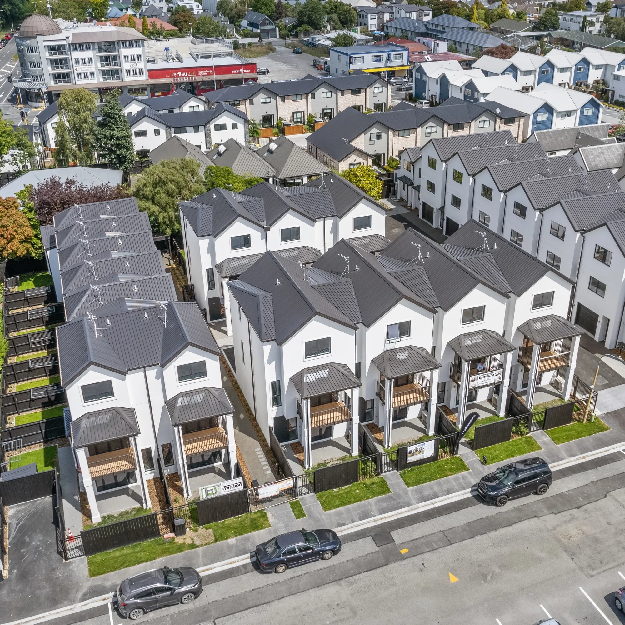 Developer vs Third Party Property Investment Companies