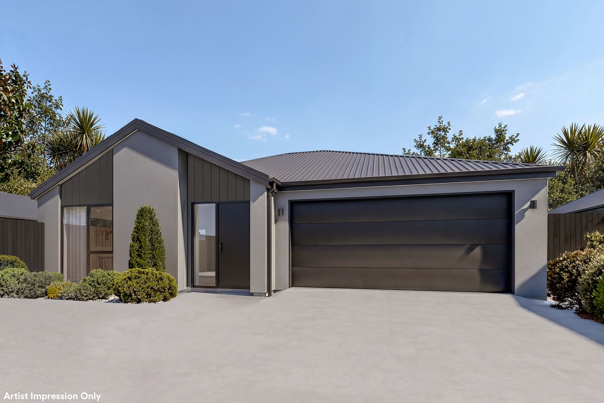 Prestons Grove