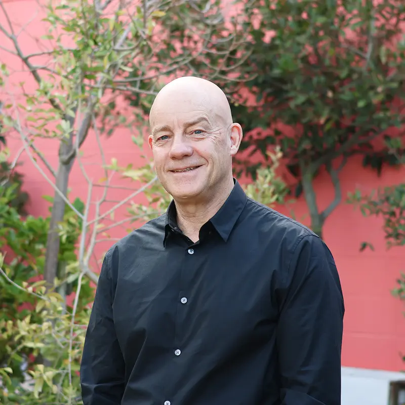 Rob McDonald