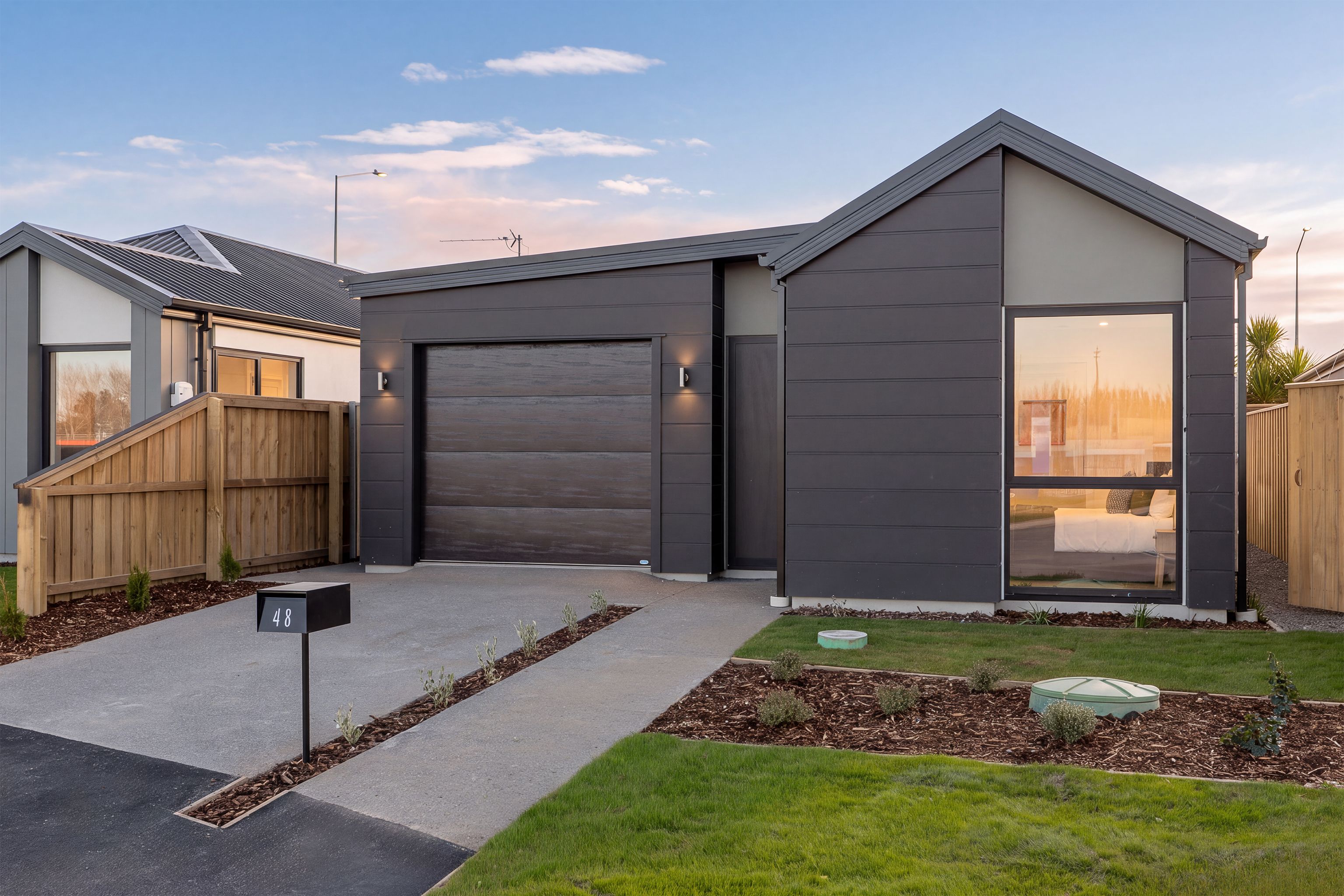 Prestons Grove