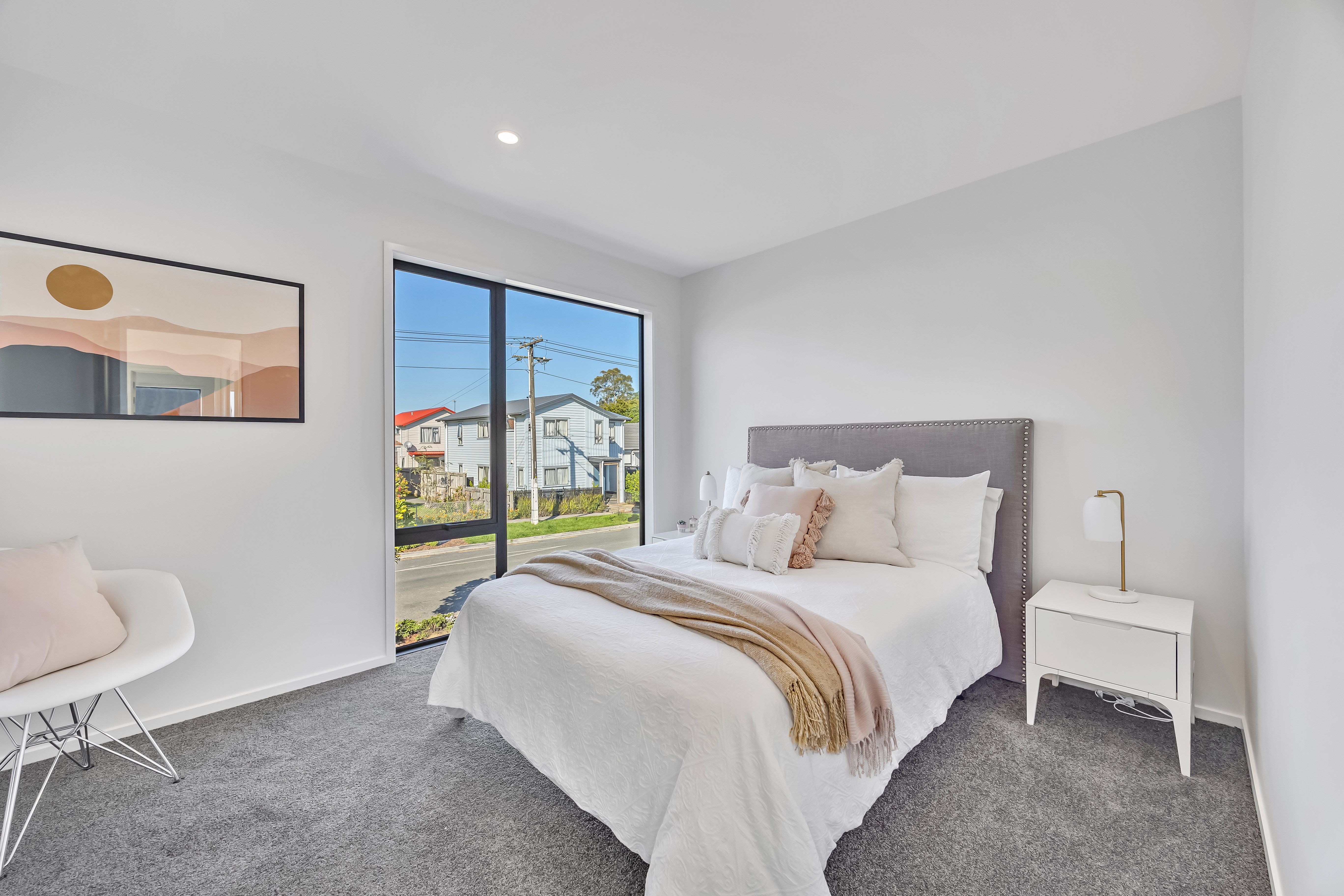 Townhouse in Mt Albert Bedroom