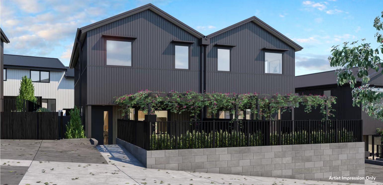 Baitul Lane Indoor Render