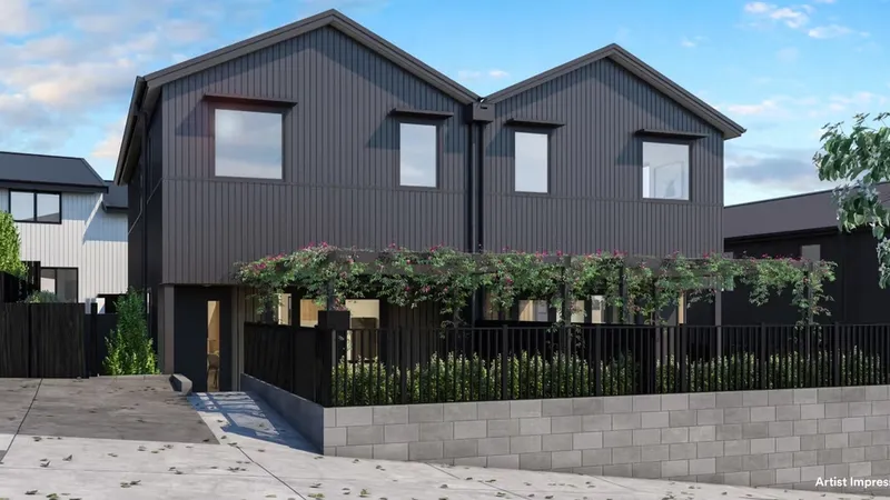 Baitul Lane Indoor Render